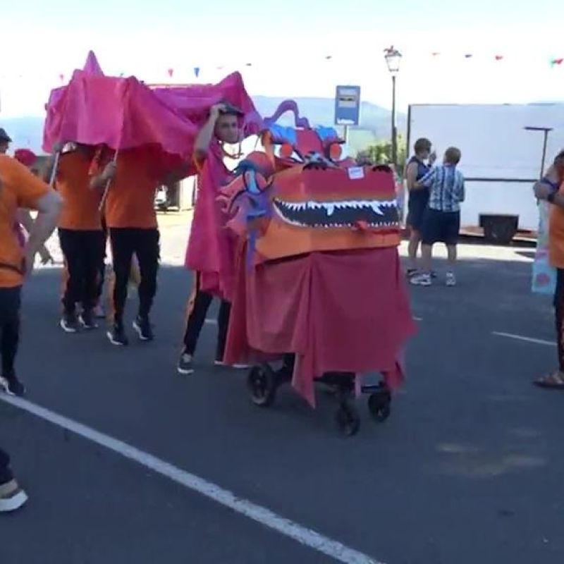 Gernika-Lumoko udal futbol zelaia barritzeko lanak hasi dira.