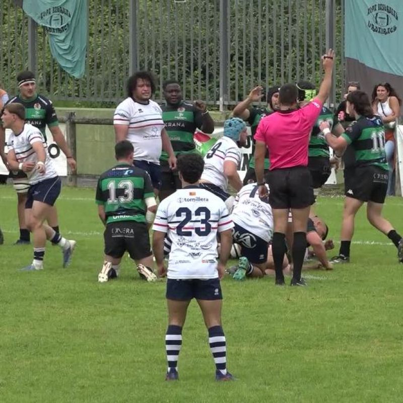 Gernika-Lumoko udal futbol zelaia barritzeko lanak hasi dira.