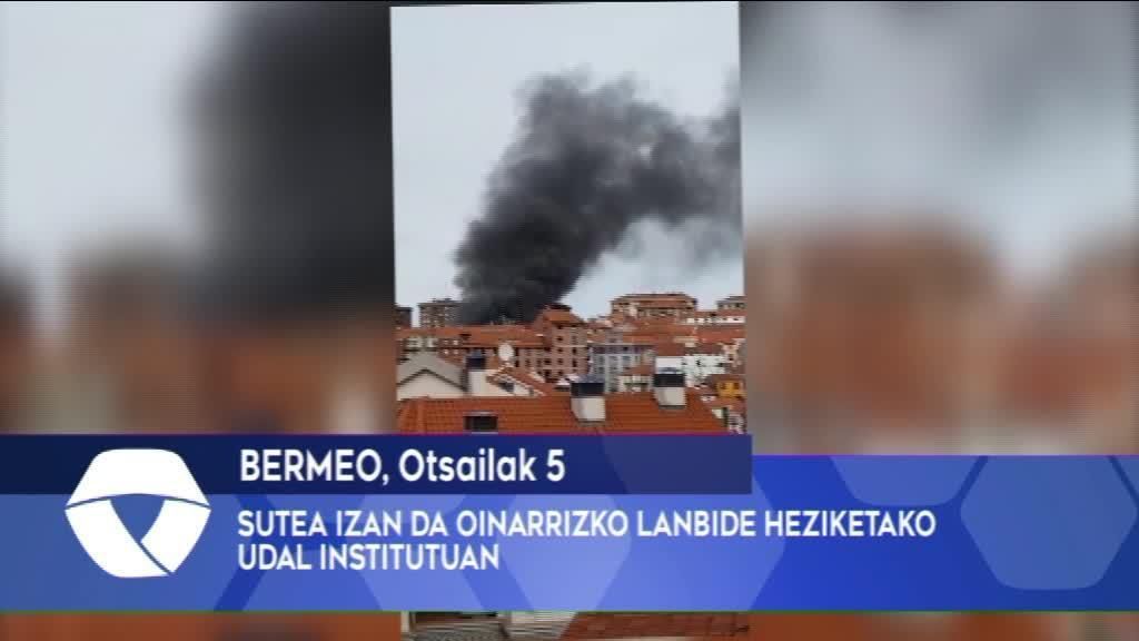 SUTEA IZAN DA OINARRIZKO LANBIDE HEZIKETAKO UDAL INSTITUTUAN