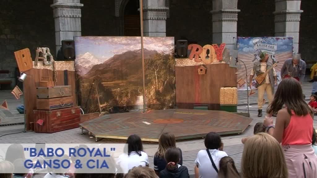 MUNDAKAKO KALERIK KALE 2019 _BABO ROYAL_ GANSO & CIA