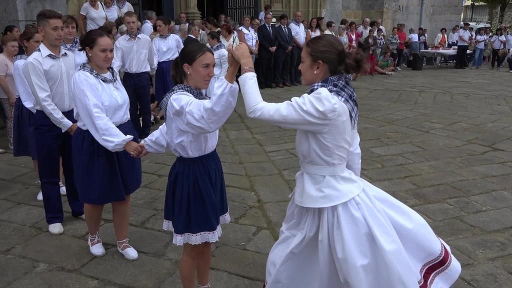 Gernikako Jaietako Andra Mari eta Goitibeherak, 2023