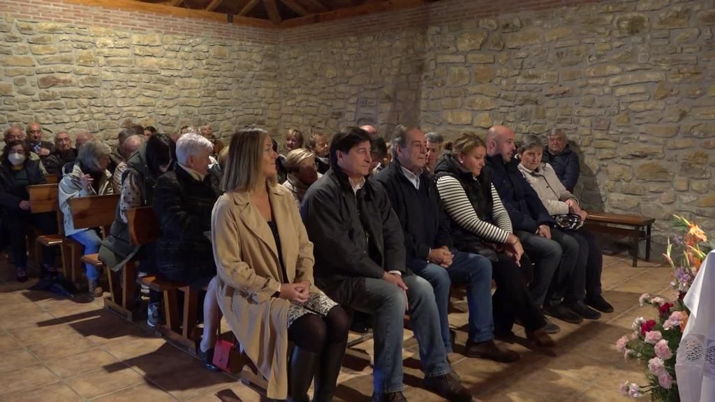 San Martin baselizako Jaia ospatu da