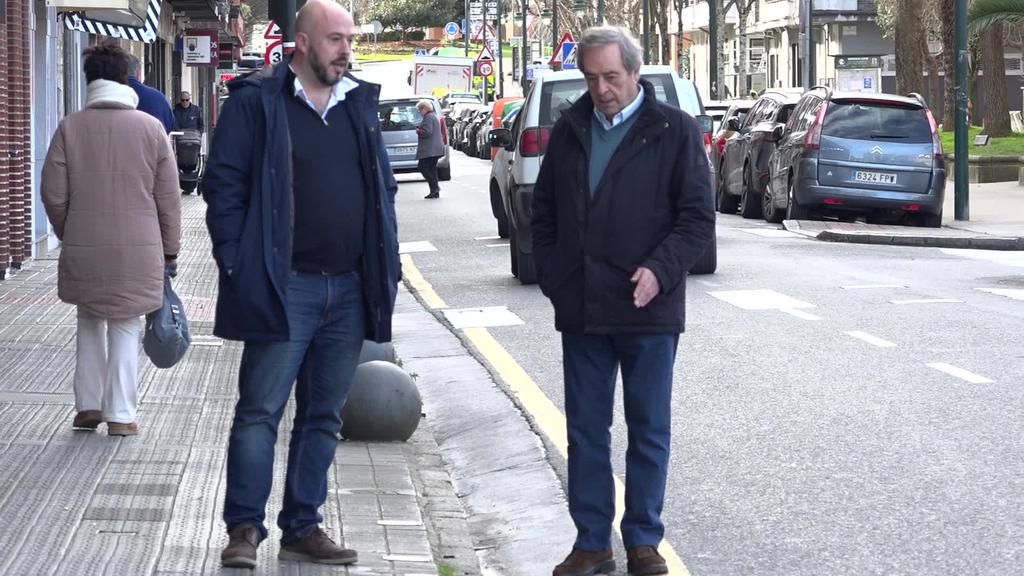 Juan Caltzada kaleko lanak Aste Santuaren ostean hasiko dira, milioi erdi euro baino gehiagoko inbertsinoagaz