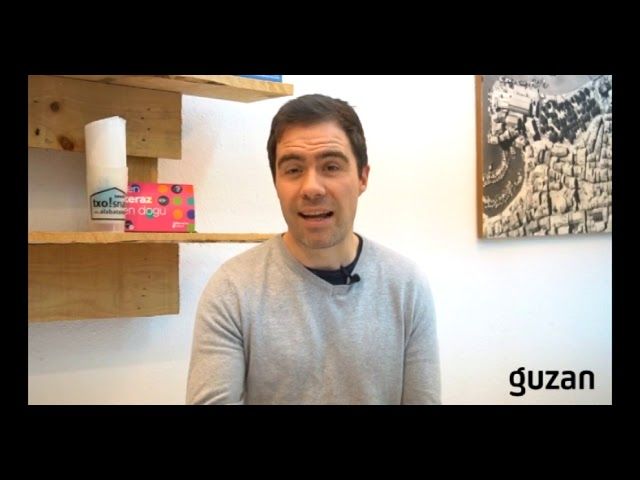 Dozena bat egitasmo adostu ditu Guzanek 2019ko aurrekontuetarako