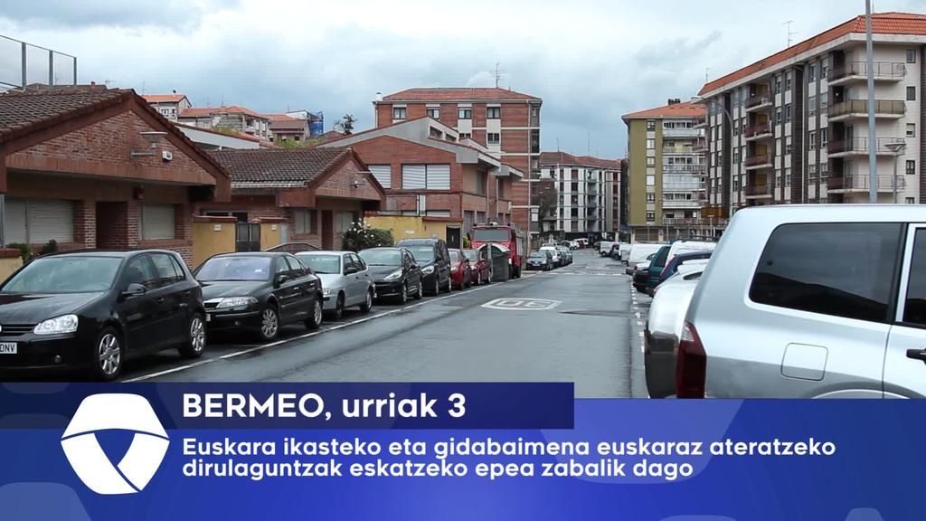 Euskara ikasteko eta gidabaimena euskaraz ateratzeko dirulaguntzak eskatzeko epea zabalik dago