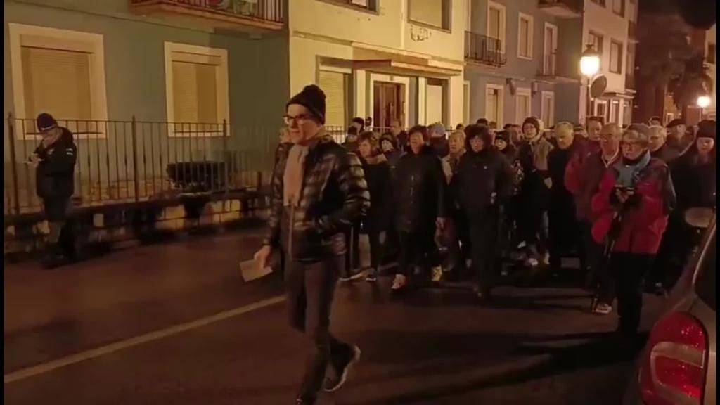 Marijesiek gauez eta egunez abestuko dabe abenduaren 24ean