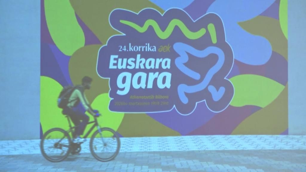 24. Korrikaren aurkezpena, Gernika-Lumon