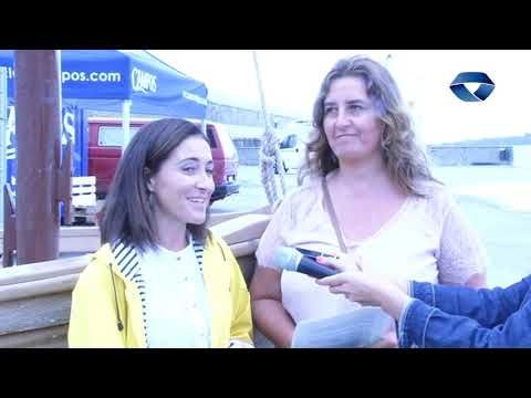 Salome Campos zeharkaldia irailaren 1ean izango da
