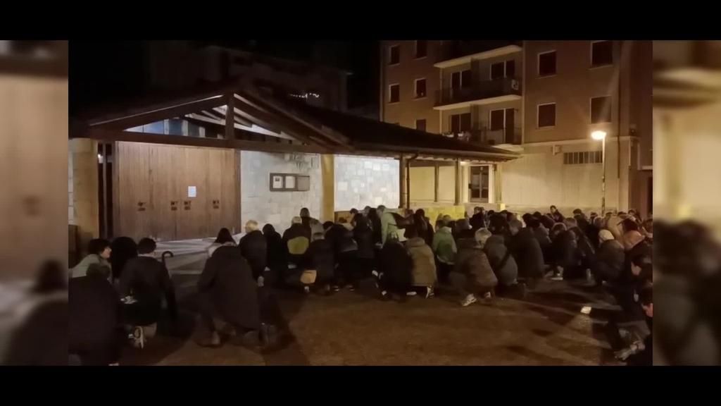 Marijesien 4. erronda izan da gau honetan
