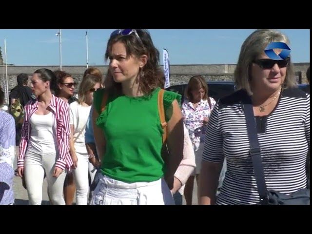 Bermeo Tuna Tagging Race jardunaldia ospatu da