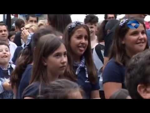Bitsa, Pailazoak, Dantzaldia eta Umeentzako parkea izango dira ikaskurteko amaierako jaian