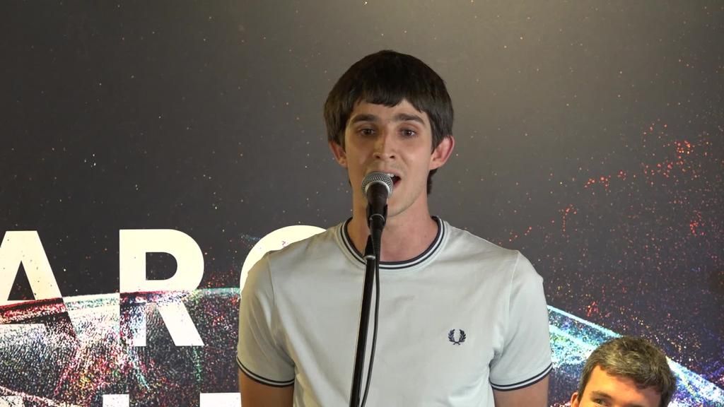 Andoni Rekondok irabazi dau Argi Baltza bertsolari gazteen sariketaren lehenengo kanporaketa