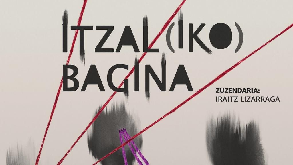 ‘Itzal(iko) Bagina’ antzezlana ikusgai Lizeo Antzokian eguen honetan