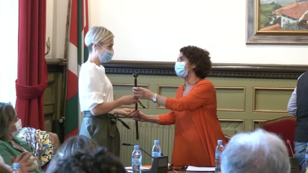 Irati Gondra Mundakako Alkate berria izendatu dute