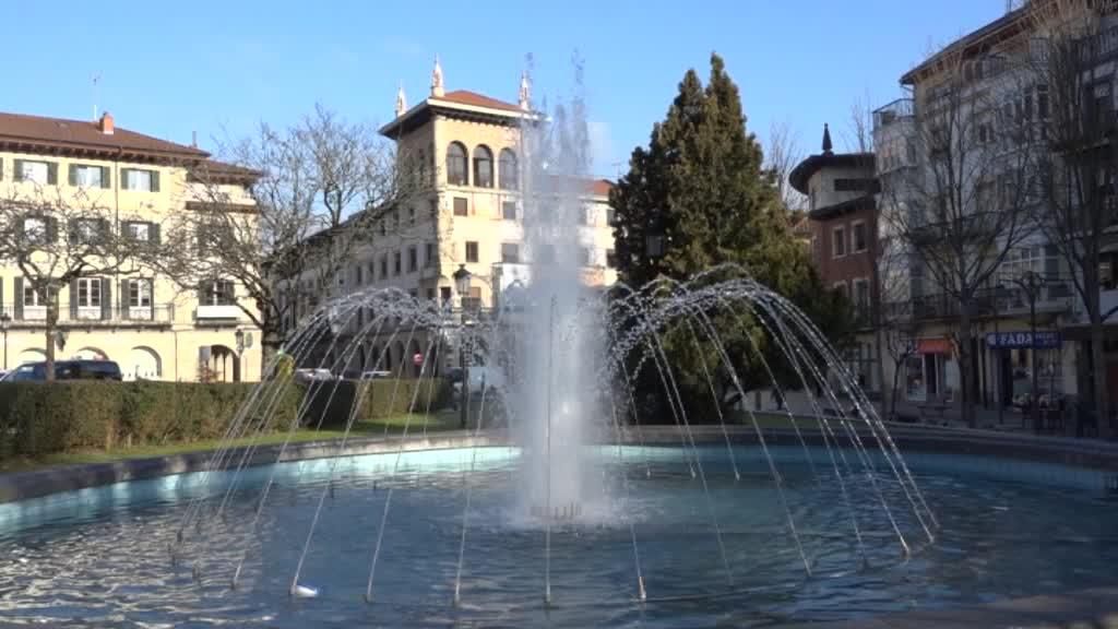 Gernika-Lumoko Batzar Etxe eta erdialdearen historia