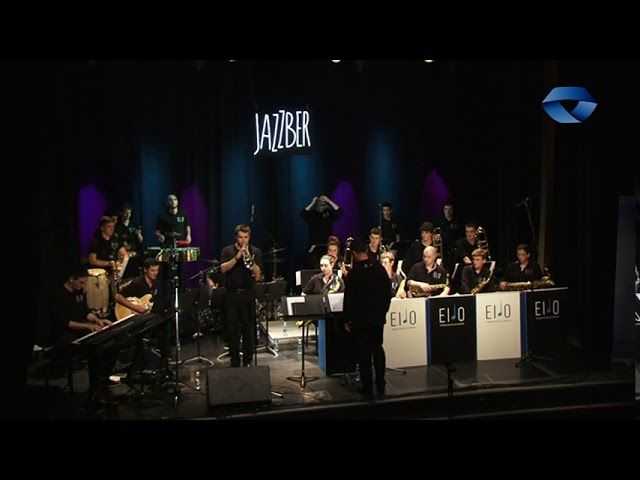 Euskadiko Jazz Orkestrak eman dio hasiera Jazzber jaialdiari