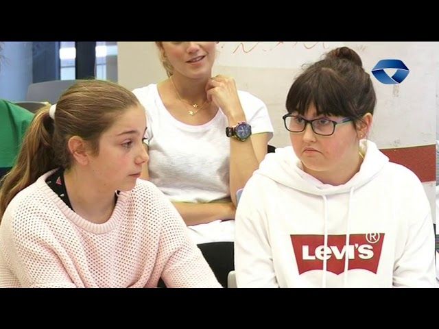 Gosari osasuntsuak eta herriko garbitasuna hizpide Bermeoko eskola eta udal foroetan
