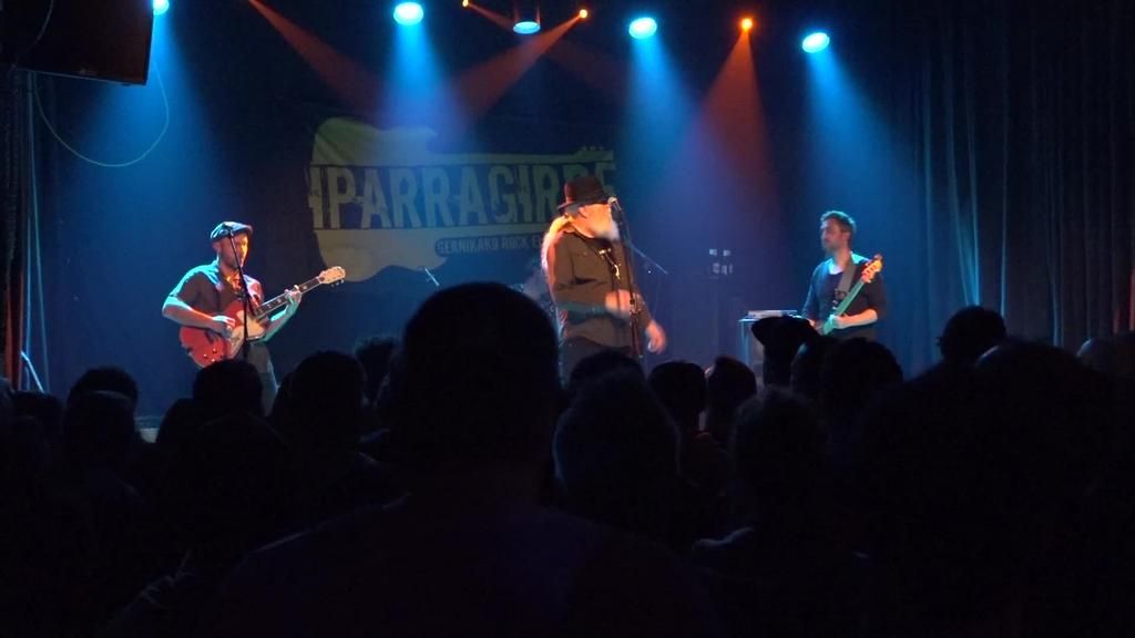 John Duer and the Blues Freaks