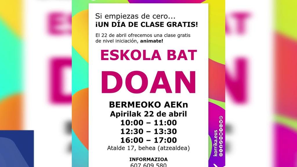Busturialdeko AEK-k doako hasierako euskara-eskolak eskainiko dauz