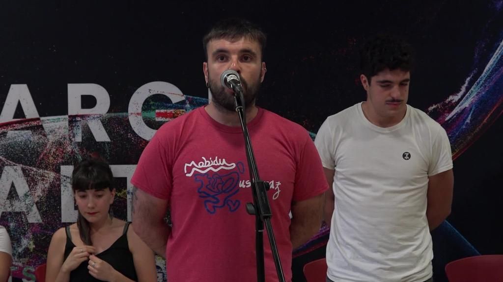 VI. BERTSOLARI GAZTEEN SARIKETA AJANGIZ