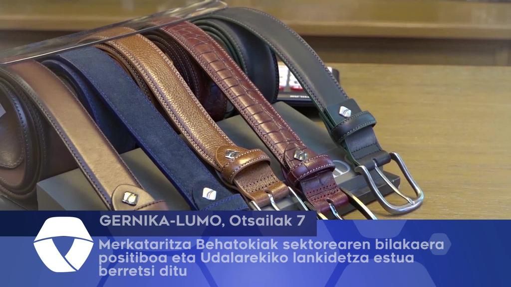 Merkataritza Behatokiak sektorearen bilakaera positiboa eta Udalarekiko lankidetza estua berretsi ditu