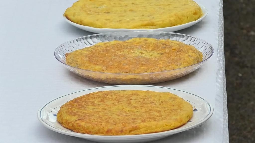 Lurgorriko San Lorenzo Egunaren tortilla txapelketa