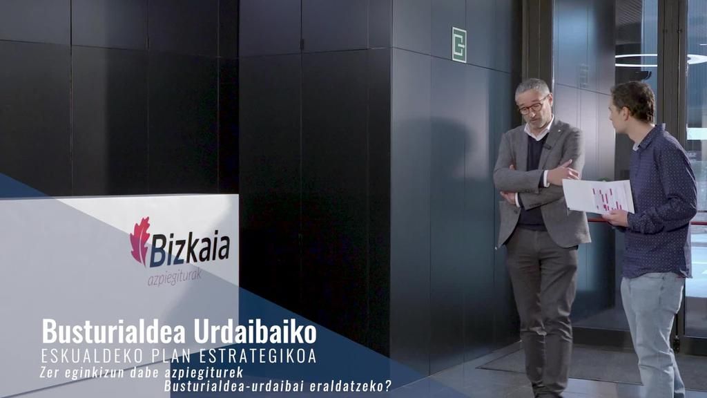 Busturialdea Urdaibaiko Eskualdeko Plan Estrategikoa: Eskualdeko plan Estrategikoaren barruan, zer eginkizun dabe azpiegiturek Busturialdea-Urdaibai eraldatzeko