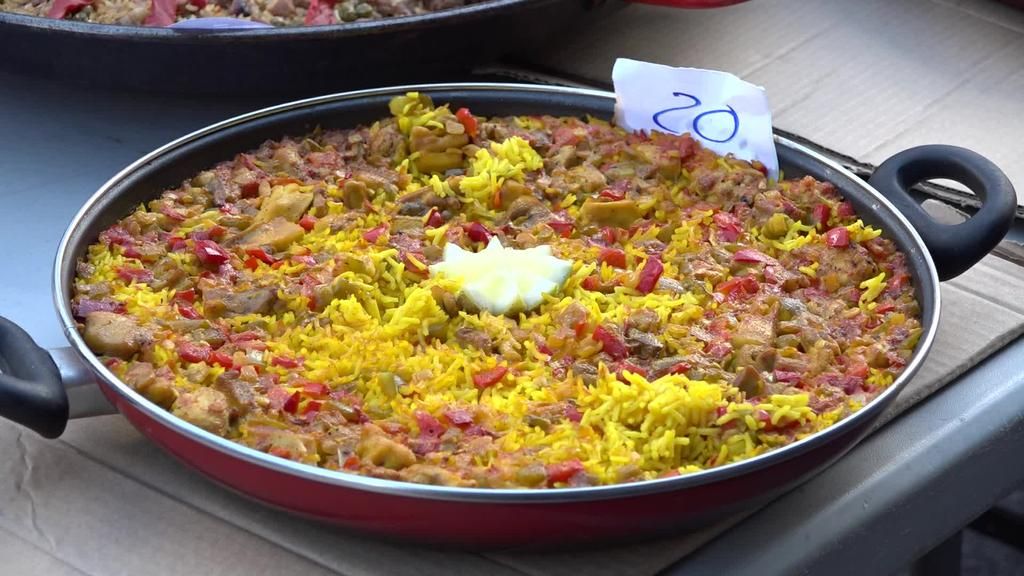 Gautegiz Arteagako Paella Txapelketa
