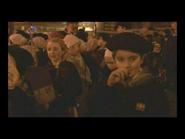 Olentzero eta Mari Domingi etorriko dira astelehenean