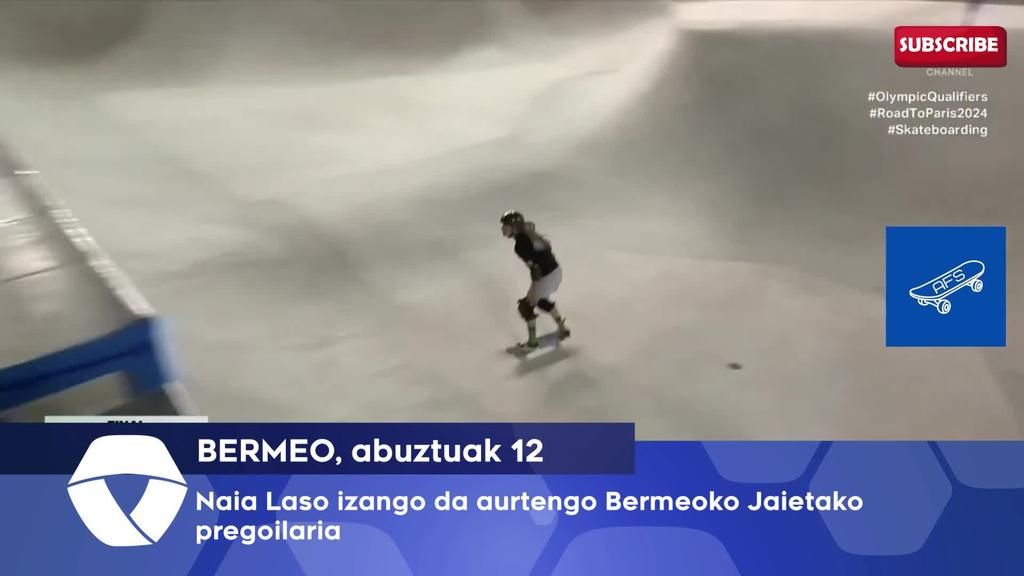 Naia Laso izango da aurtengo Bermeoko Jaietako pregoilaria
