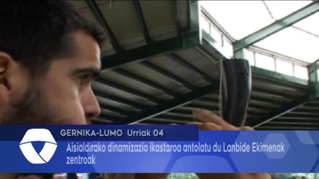 Lanbide Ekimenakek aisialdi dinamizatzaile ikastaroa abiatu du