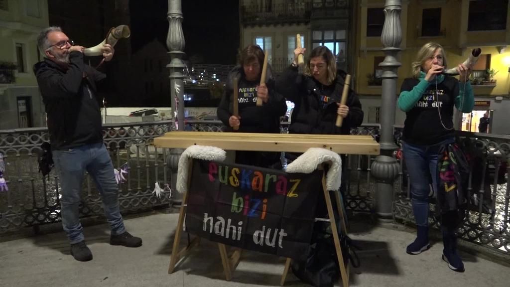 Euskaren Eguna, Bermeon (2024)