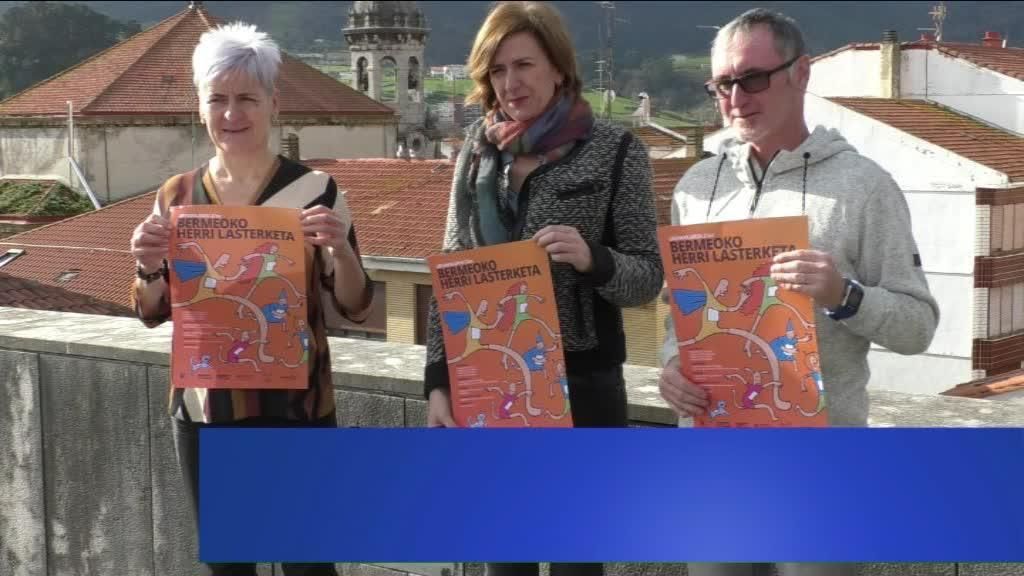 Bermeoko Herri Lasterketa ospatuko da urtarrilaren 27an