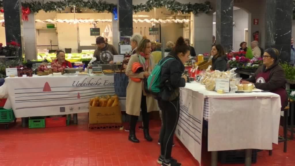 BERMEOKO AZOKA: URDAIBAIKO ESENTZIAK