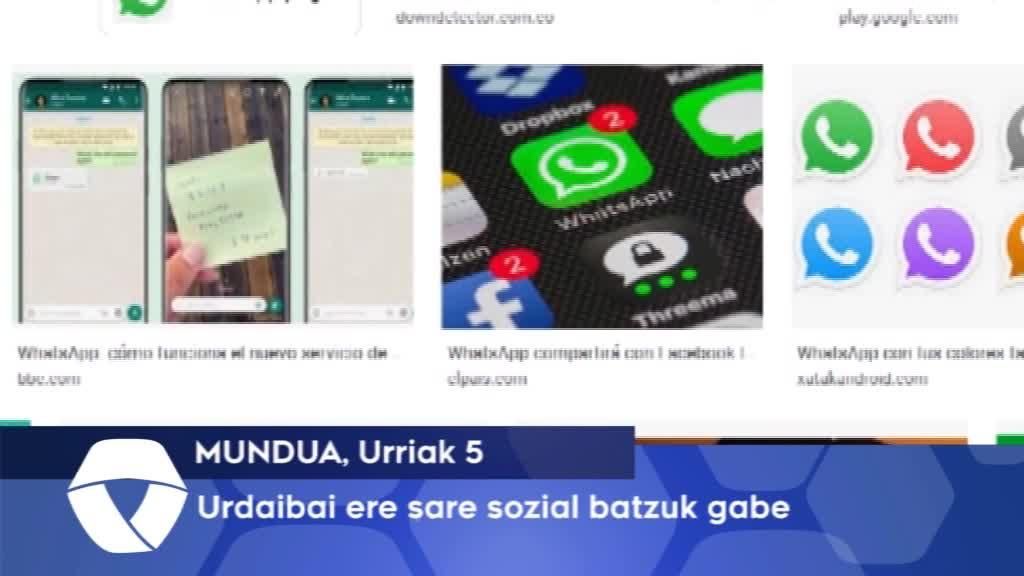 Urdaibai ere Sare sozial gabe
