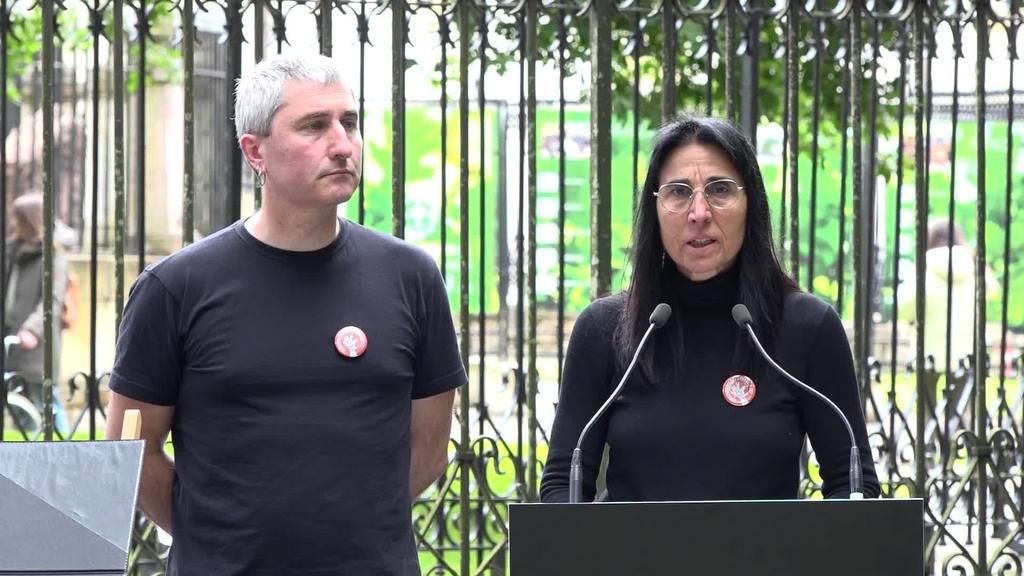 ‘Gernikaren herritik, bakea eta justizia’ manifestua sinatu dute hainbat eragilek Gernika-Lumon