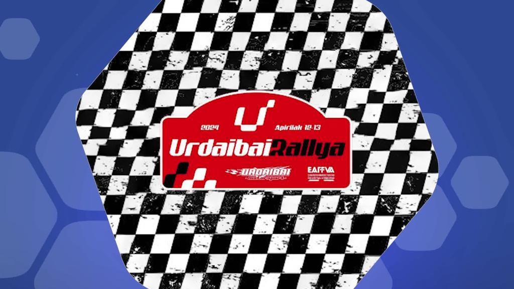 URDAIBAI RALLYA 2024