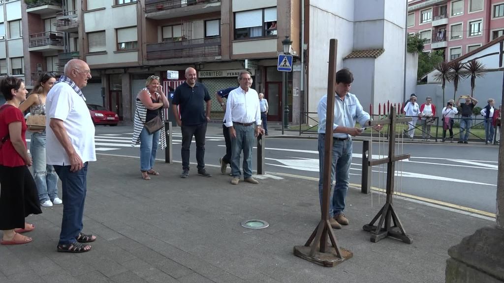 San Bartolome Jaiak 2024 – Txupinazoa eta Estropadak