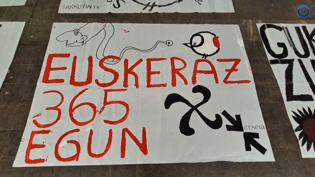 Euskararen Eguna, Gernika-Lumon