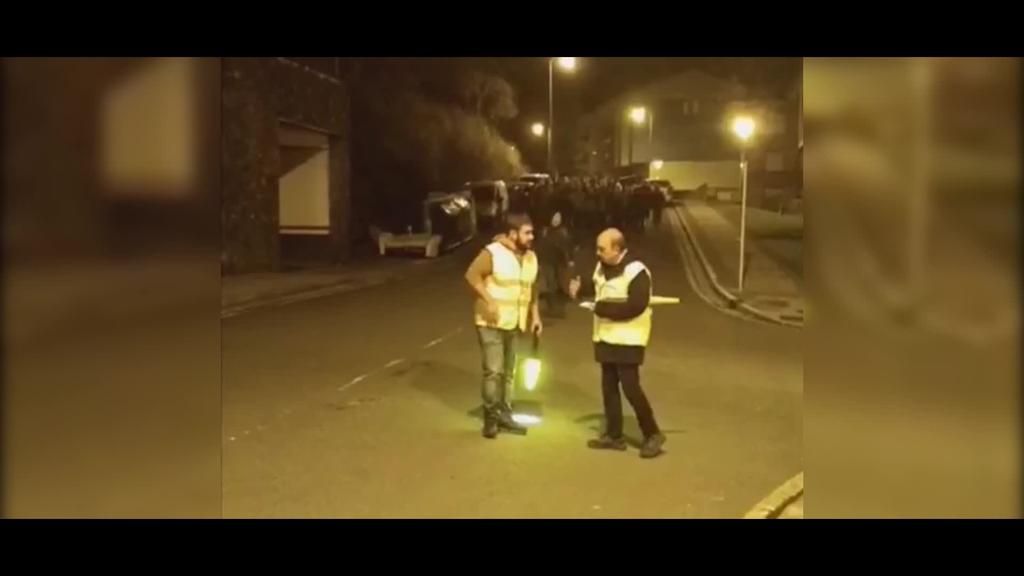 Marijesien 2. Eta 3. Erronda burutu dabe