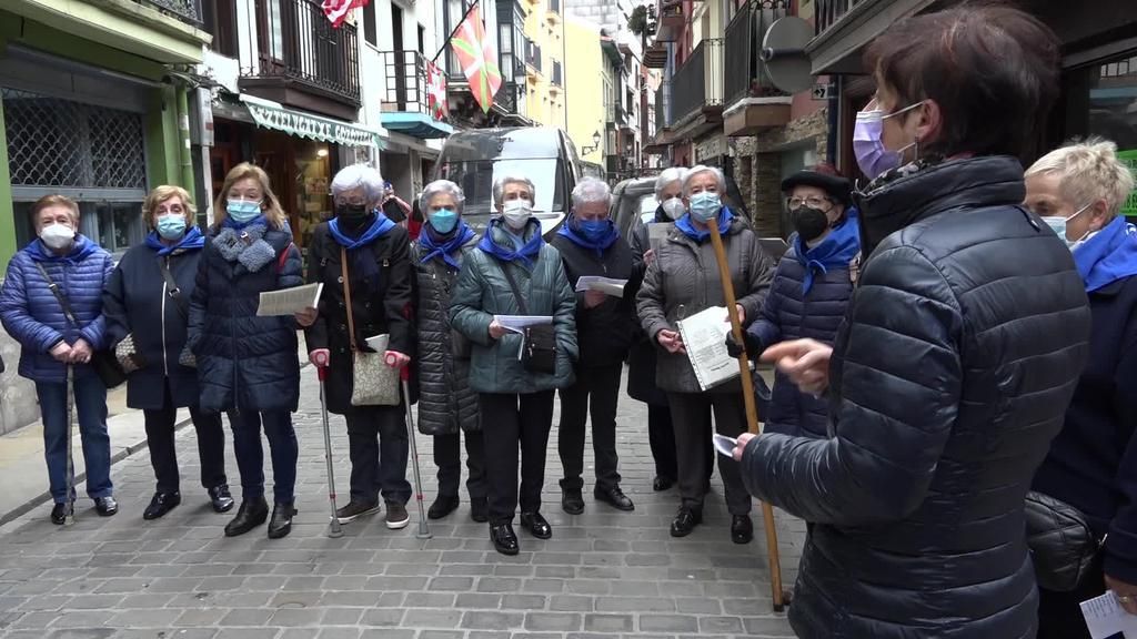 Santa Ageda eguna, Erroxaperekin