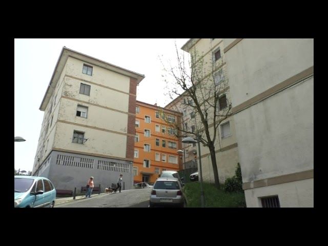 Zarragoitxi inguruko hobetze lanak egiten dabil Udala
