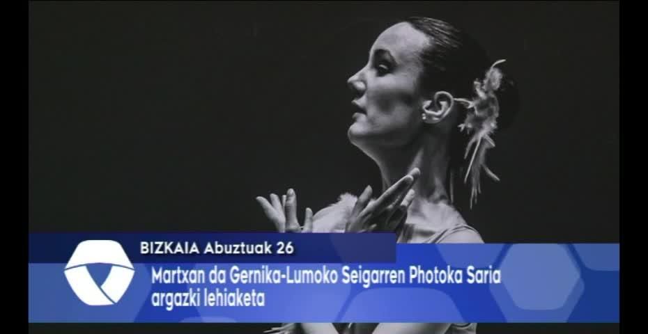 Martxan da seigarren Photoka Saria argazki lehiaketa