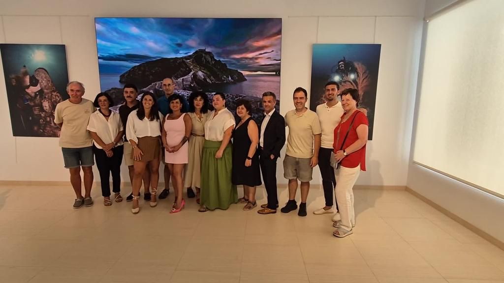 Gaztelugatxe zentroak ateak ireki dauz Bermeon