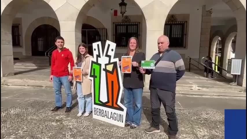 Otsaileko Ezetz Jakin lehiaketako irabazlia Garazi Calderon izan da