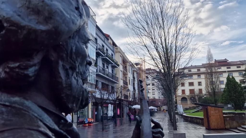 Jose Maria Iparragirreren historia