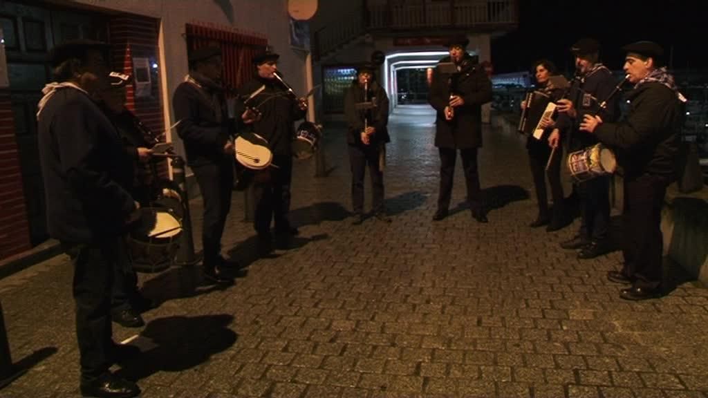 KANKINBARA TXISYU TALDEA SAN ANTON EGUNA 2019, BERMEON