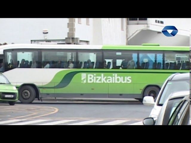 BERMEO Udan igande eta jaiegunetan Bizkaibus zerbitzua mantentzeko deia egin du Berme