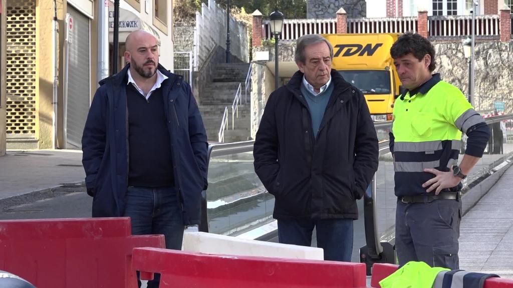 Arrapala mekanikoaren inaugurazinoa izango da zapatu honetan 13:00etan