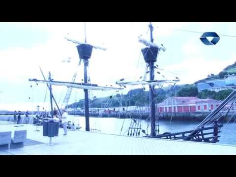 Nao Victoriaren erreplika heldu da Bermeora